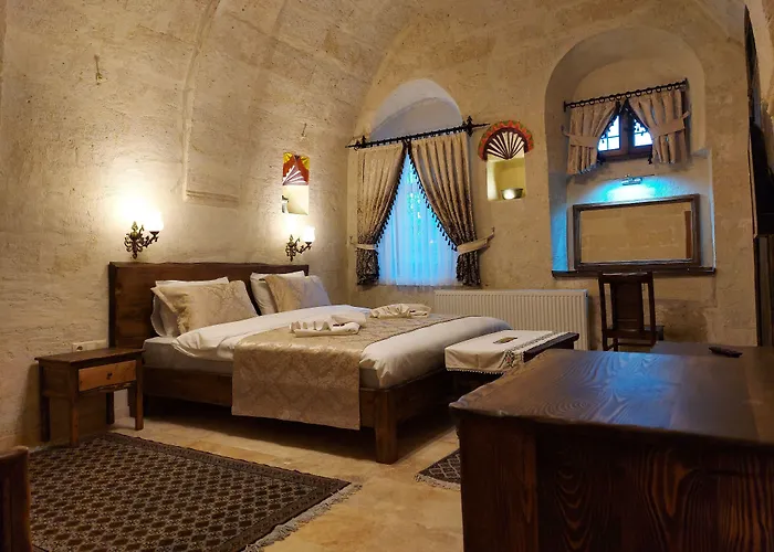 ARMEsos Cave Hotel