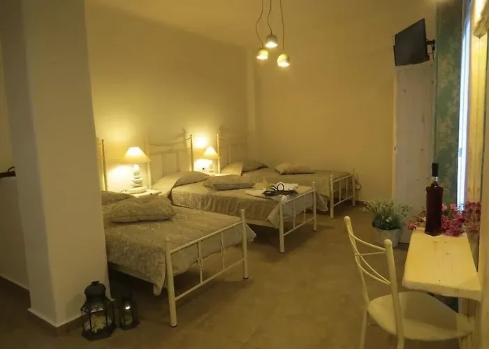 Villa Manos Hotel