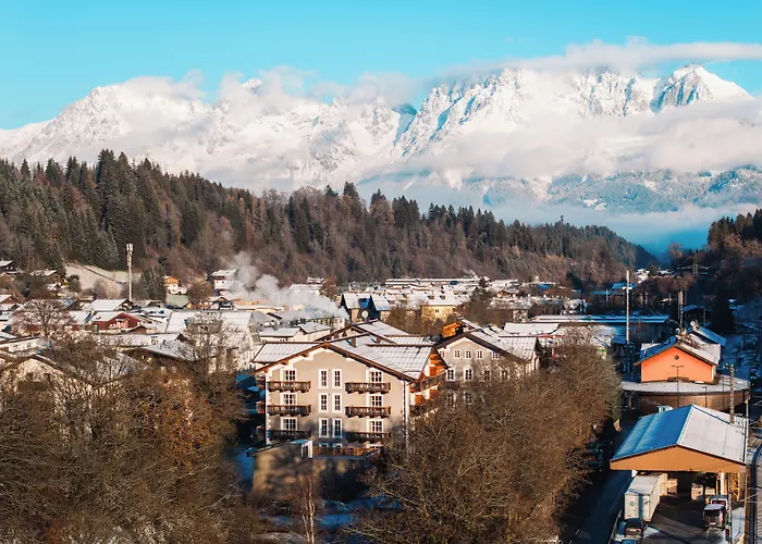 HENRI Country House Kitzbühel