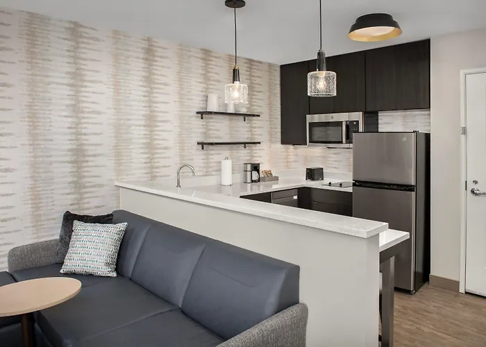 Residence Inn By Marriott Portland Clackamas