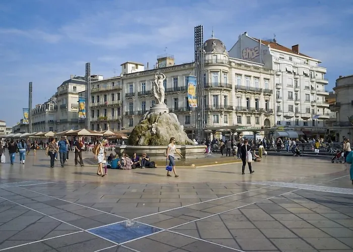 Hotel Royal - Centre Comedie