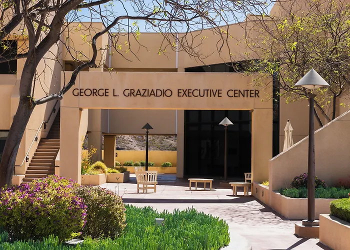 Villa Graziadio Executive Center At Pepperdine University