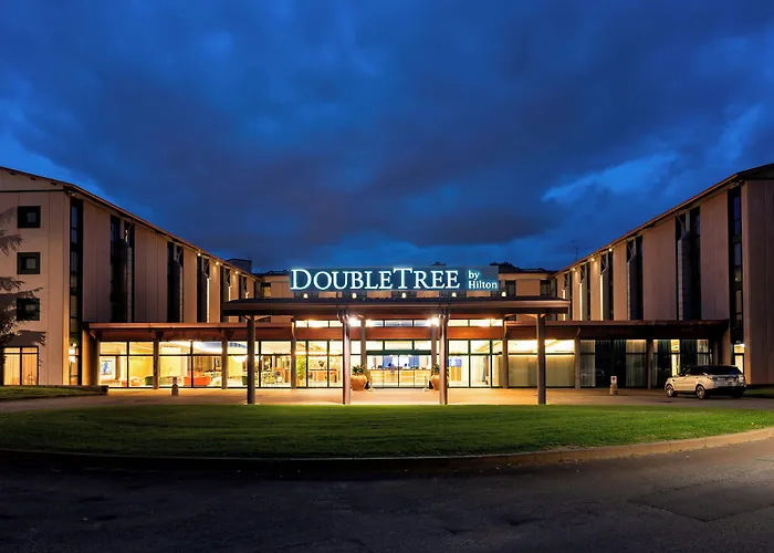 Doubletree By Hilton Milan Malpensa Solbiate Olona