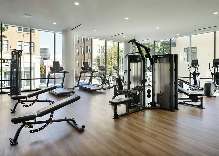 Ac Hotel By Marriott San Rafael Downtown