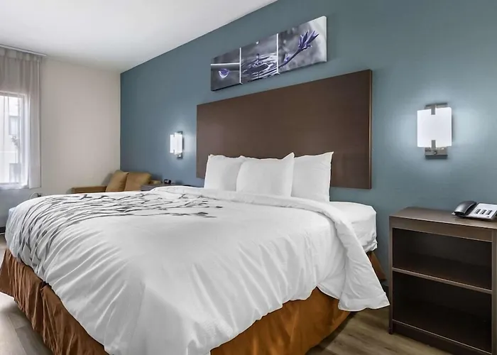 Sleep Inn & Suites Grovetown - Augusta West