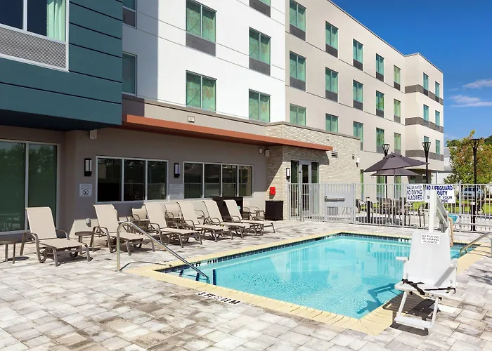 Fairfield By Marriott Inn & Suites Coastal Carolina Conway