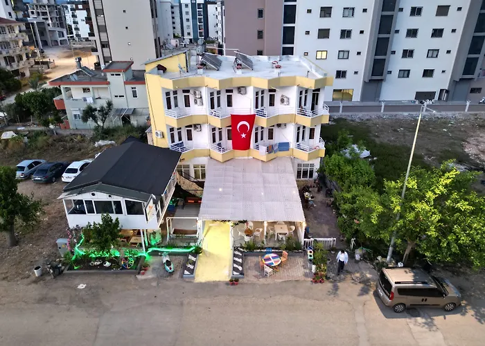 Finike Sever Otel