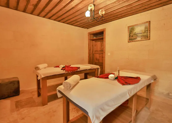 Garden Suites Hotel Cappadocia
