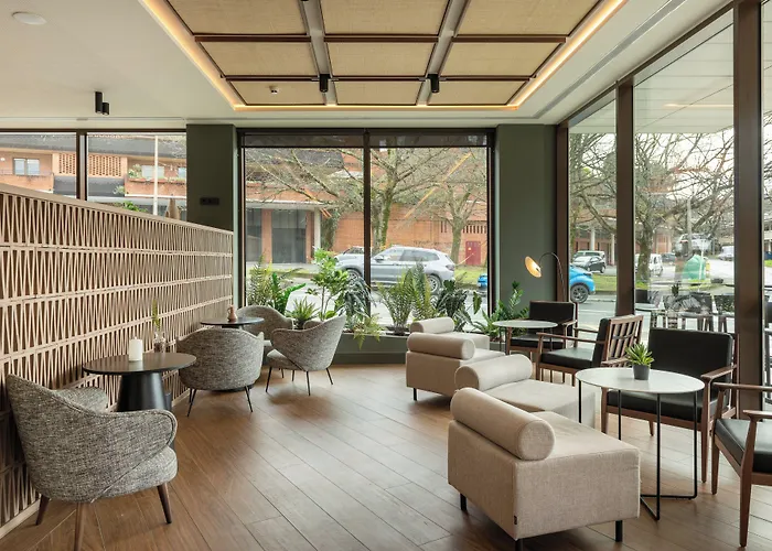 Leonardo Hotel San Sebastian