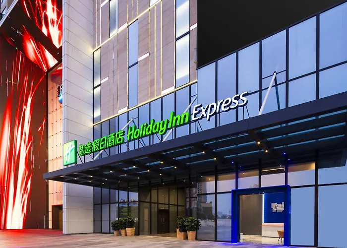 Holiday Inn Express Foshan Chancheng By Ihg
