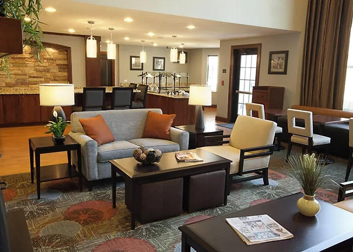 Staybridge Suites Auburn Hills By Ihg