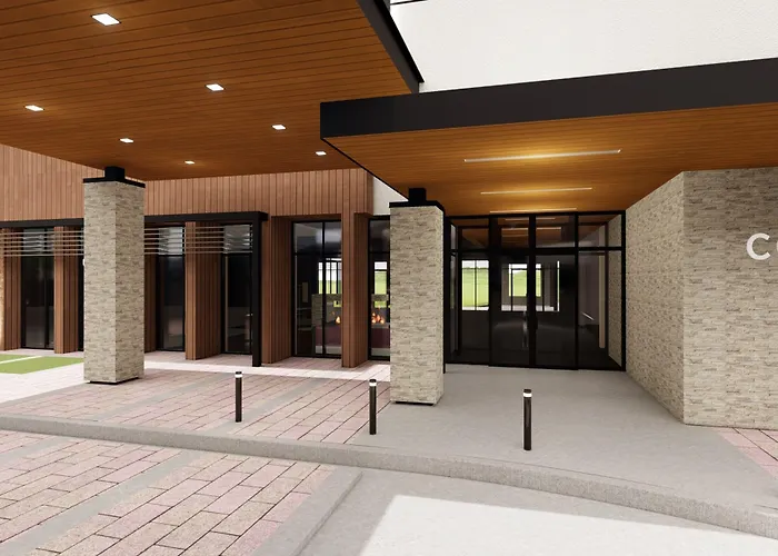 Courtyard By Marriott Petoskey At Victories Square