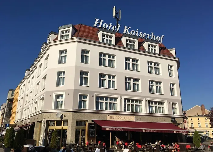 Hotel Kaiserhof