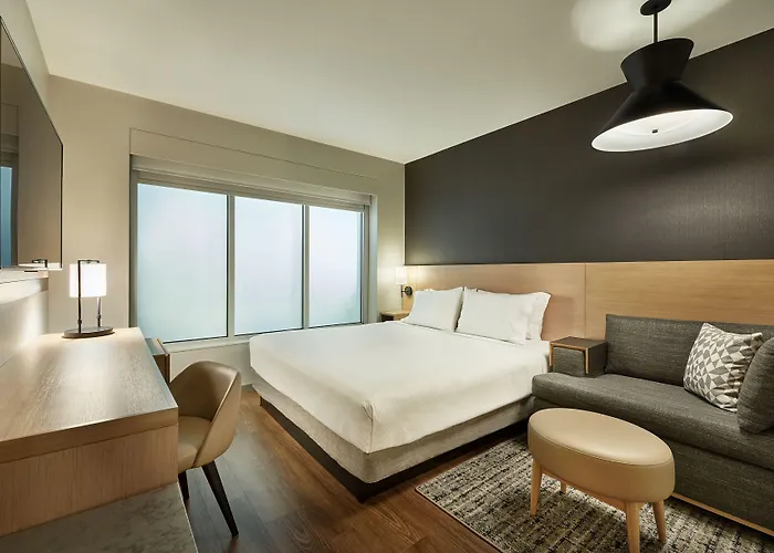 Hyatt Place Asheville Airport