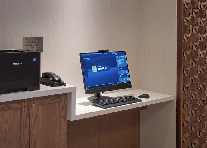 Fairfield Inn & Suites By Marriott Midland