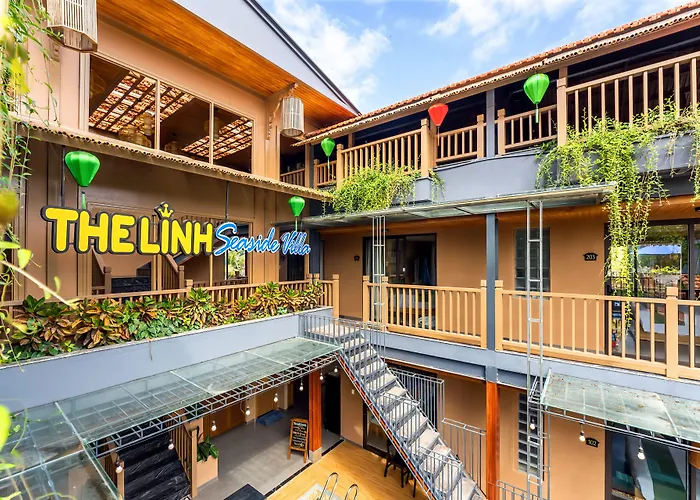 The Linh Seaside Villa Hoi An