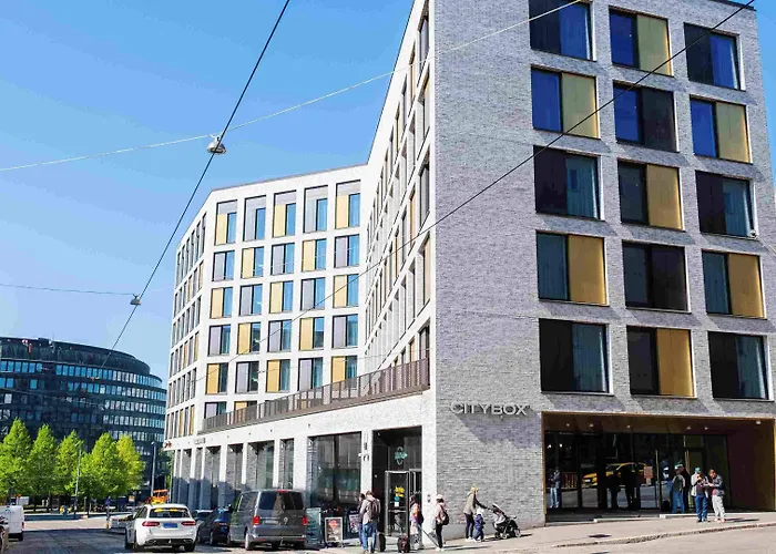 Citybox Helsinki