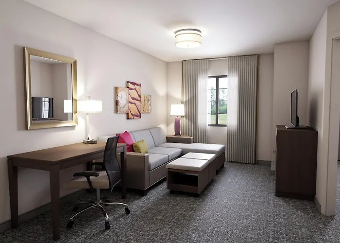 Staybridge Suites Detroit - Southfield By Ihg
