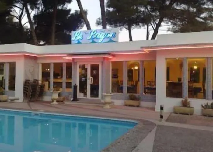 Cit'Hotel Le Mirage
