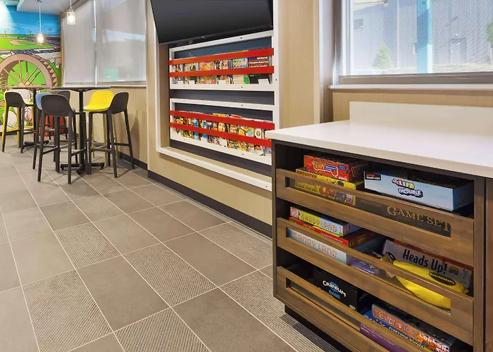 Tru By Hilton Comstock Park Grand Rapids, Mi