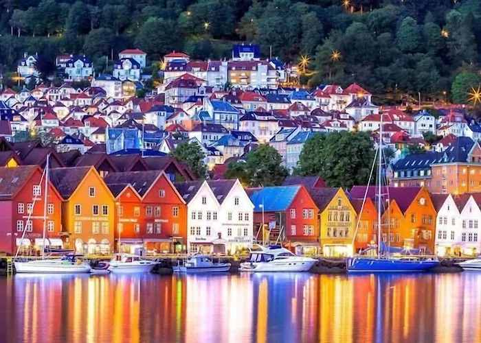 Radisson Blu Royal Hotel, Bergen, A Verified Net Zero Hotel