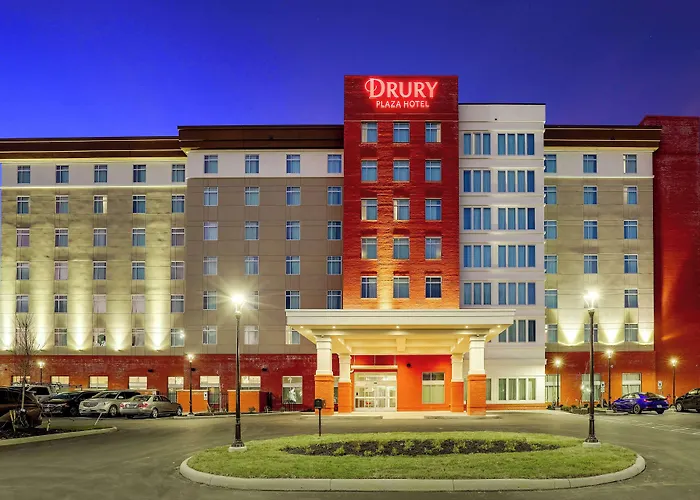 Drury Plaza Hotel Cincinnati Florence