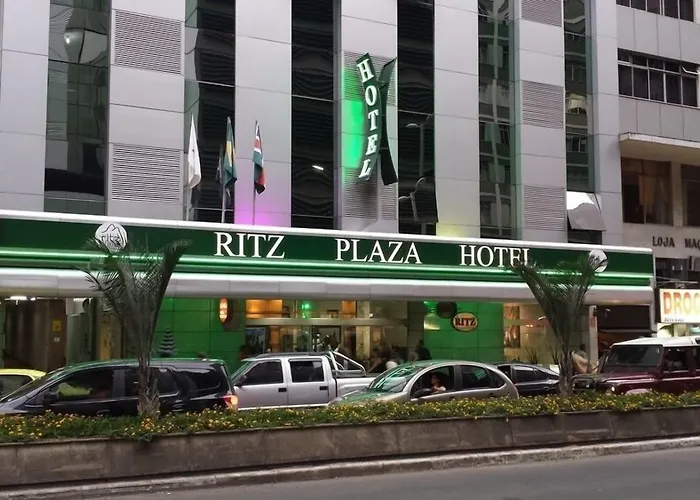 Ritz Plaza Hotel