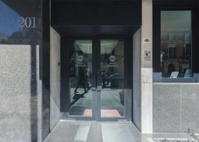 Executive Business Hotel
