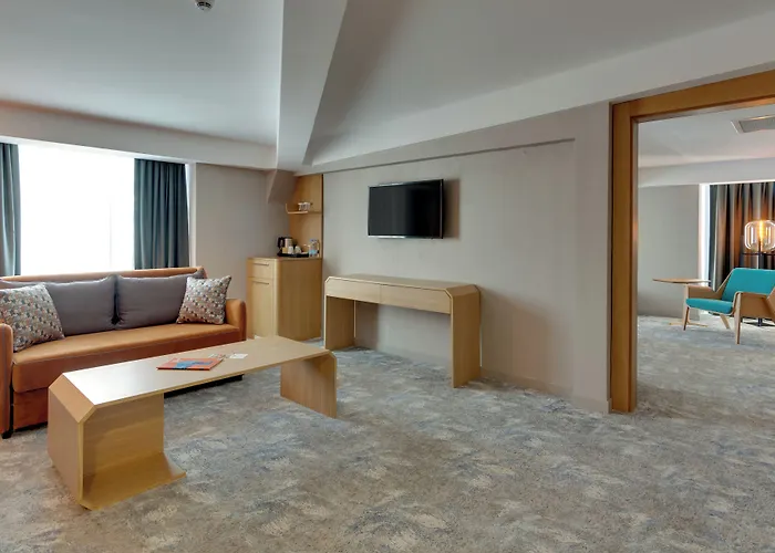 Grande Arte Hotel
