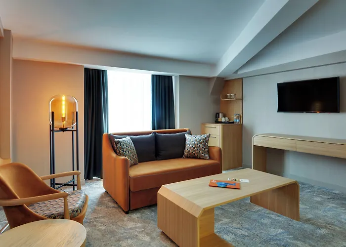 Grande Arte Hotel