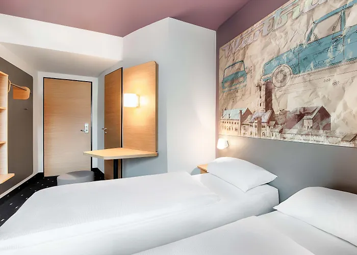 B&B Hotel Eisenach