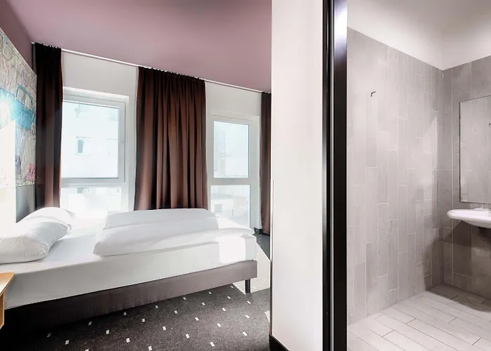 B&B Hotel Eisenach