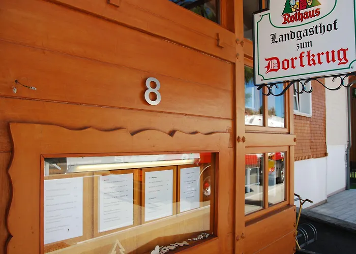 Landgasthof zum Dorfkrug