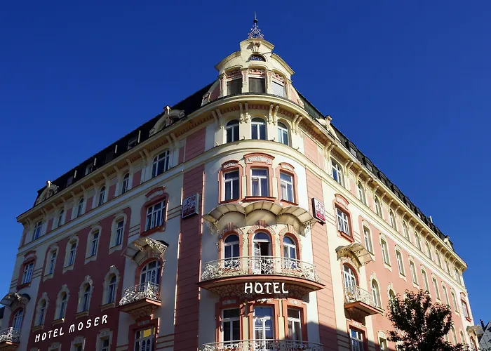 Select Hotel Moser Verdino Klagenfurt