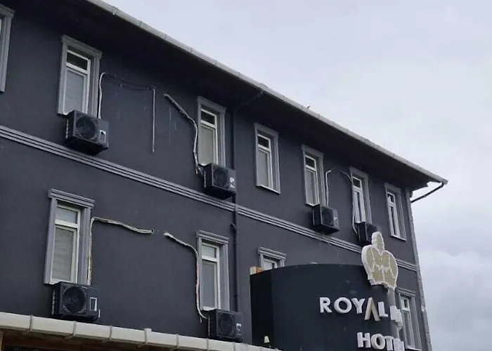 Royal Park Hotel Corlu Bed&Breakfast