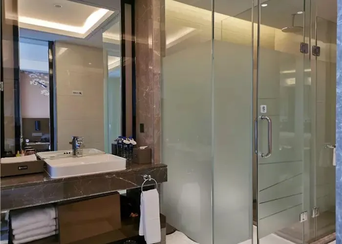 Li Cai Tian Qi Hotel Xianyang
