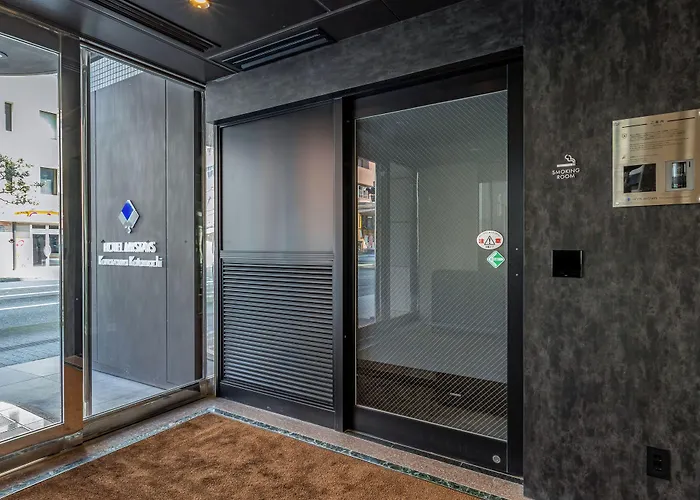 Hotel Mystays Kanazawa Katamachi