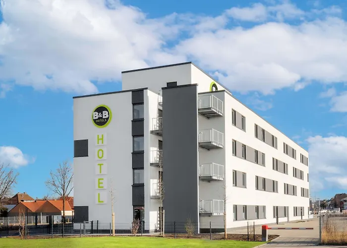 B&B Hotel Paderborn
