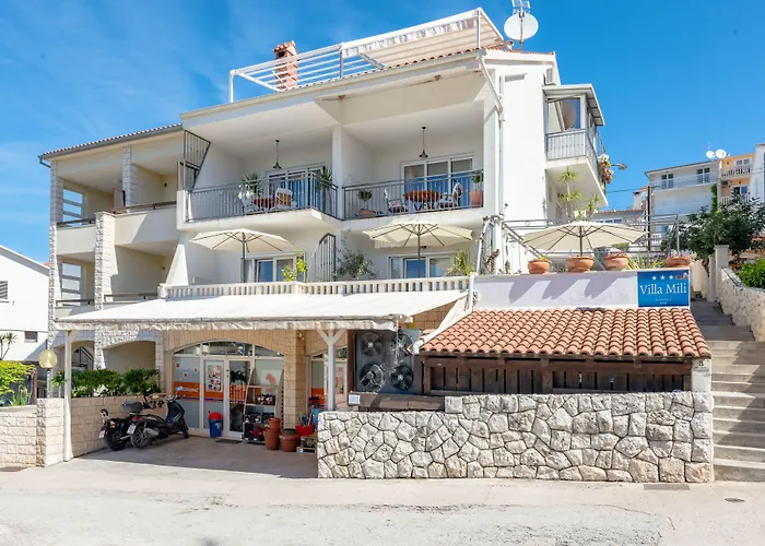 Villa Mili