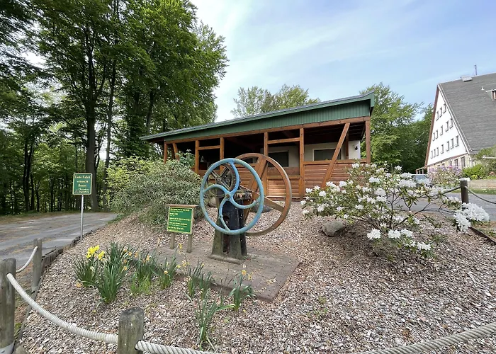 Forsthaus Langenberg