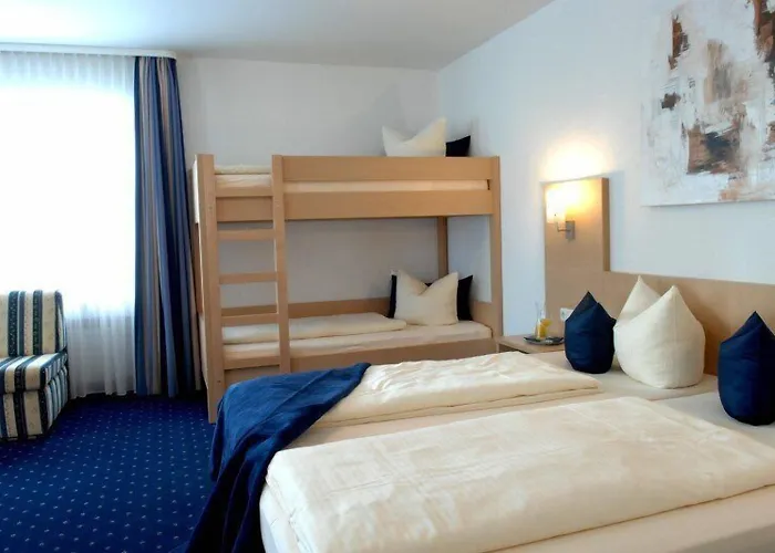 Hotel Bettina garni
