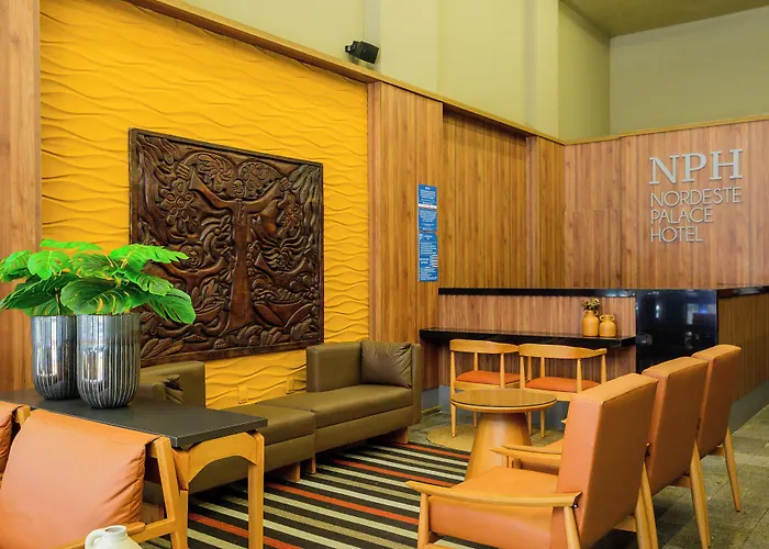 Nordeste Palace Hotel - Fortaleza