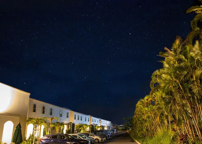 Hotel Santa Barbara Miyakojima Resort