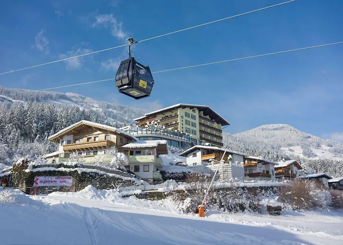 Hotel Waldfriede - Der Logenplatz im Zillertal
