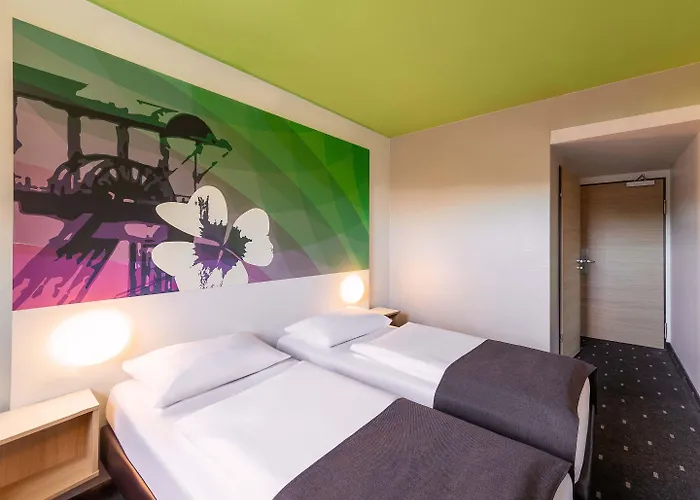 B&B Hotel Bochum-Herne