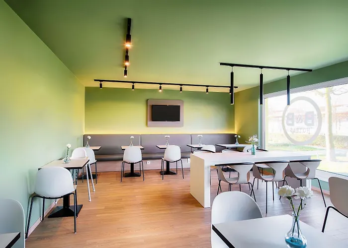 B&B Hotel Baden Airpark