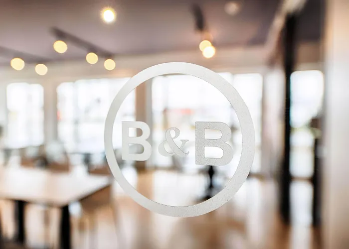 B&B Hotel Baden Airpark