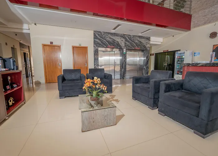 Hotel Vale Da Serra