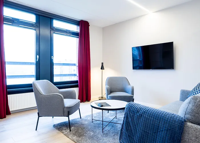 Hotel Sonderborg Kaserne