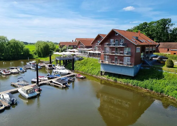 Hotel Restaurant Bootshaus